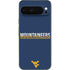 West Virginia University Blue Wood Floor Pixel 9 Pro XL Skin